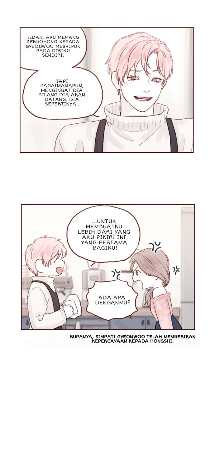 Hongshi Loves Me! Chapter 20 - halaman 4