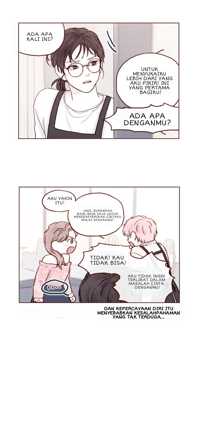 Hongshi Loves Me! Chapter 20 - halaman 6