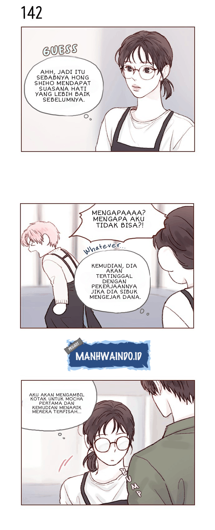 Hongshi Loves Me! Chapter 20 - halaman 7
