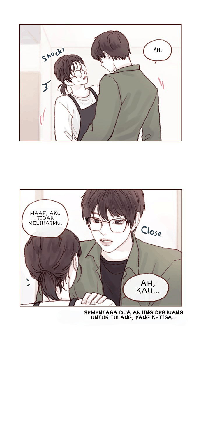 Hongshi Loves Me! Chapter 20 - halaman 8