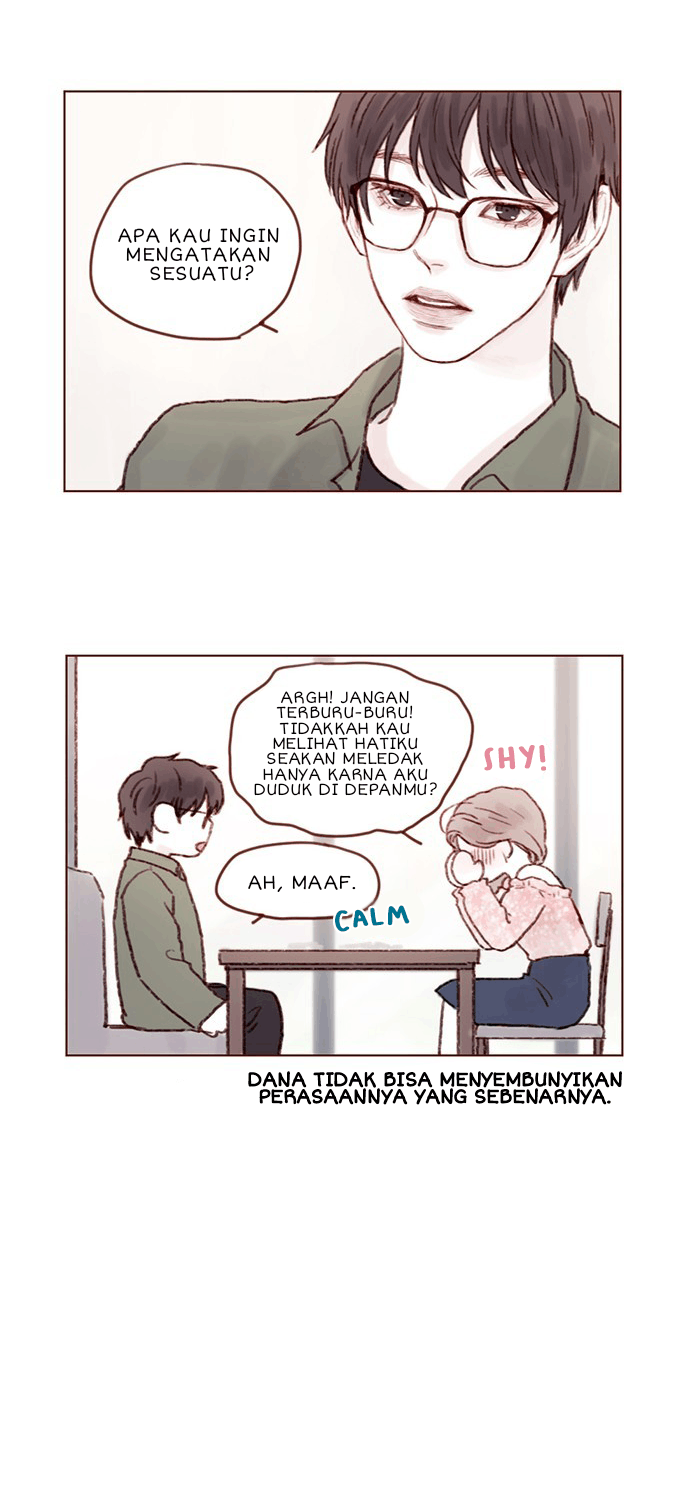 Hongshi Loves Me! Chapter 21 - halaman 10