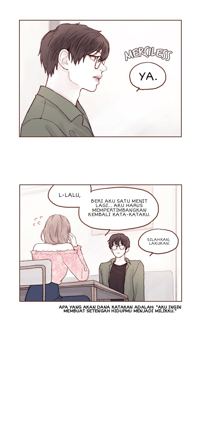 Hongshi Loves Me! Chapter 21 - halaman 12