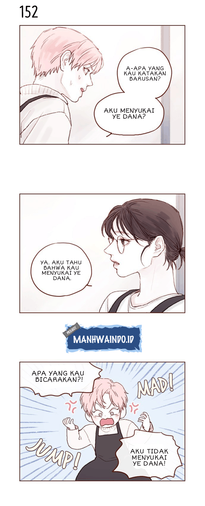 Hongshi Loves Me! Chapter 21 - halaman 13