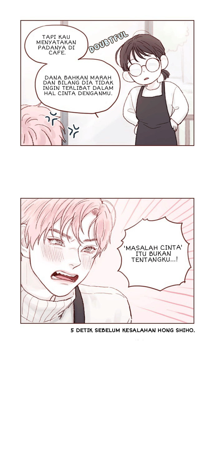 Hongshi Loves Me! Chapter 21 - halaman 14
