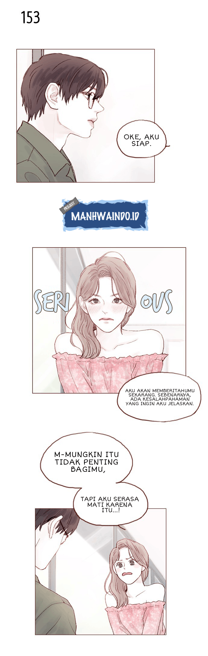 Hongshi Loves Me! Chapter 21 - halaman 15
