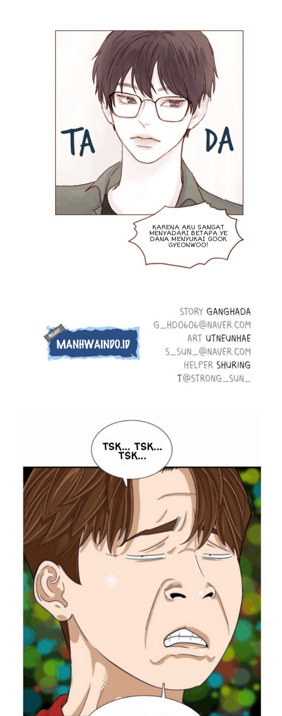 Hongshi Loves Me! Chapter 21 - halaman 24