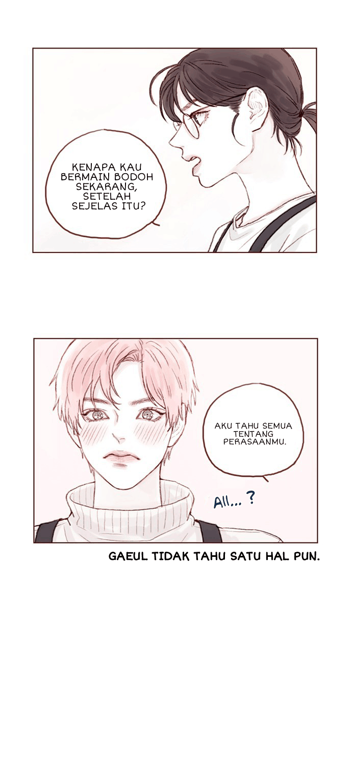 Hongshi Loves Me! Chapter 21 - halaman 6
