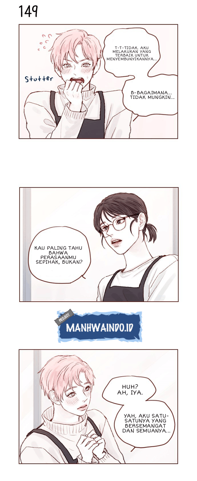 Hongshi Loves Me! Chapter 21 - halaman 7