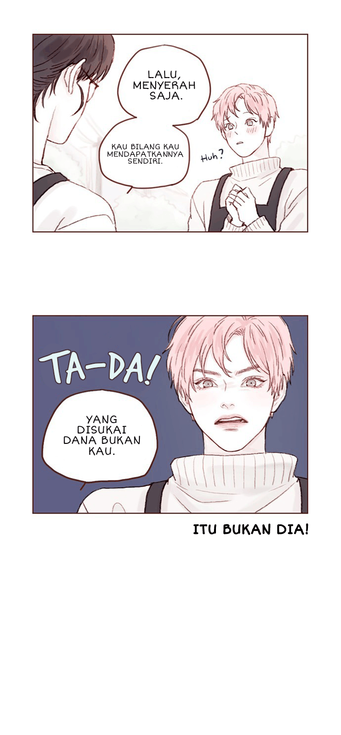 Hongshi Loves Me! Chapter 21 - halaman 8