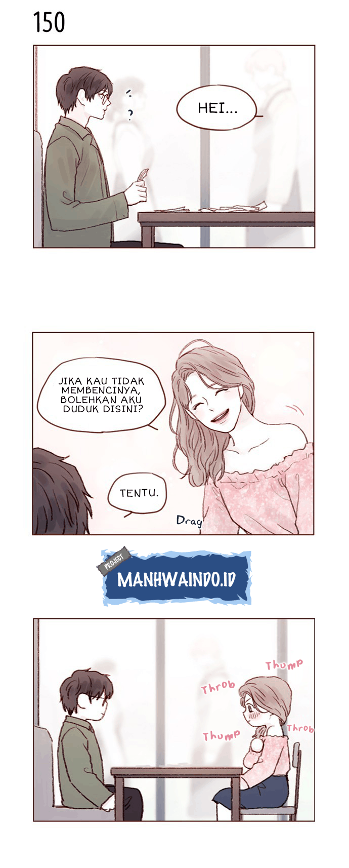 Hongshi Loves Me! Chapter 21 - halaman 9