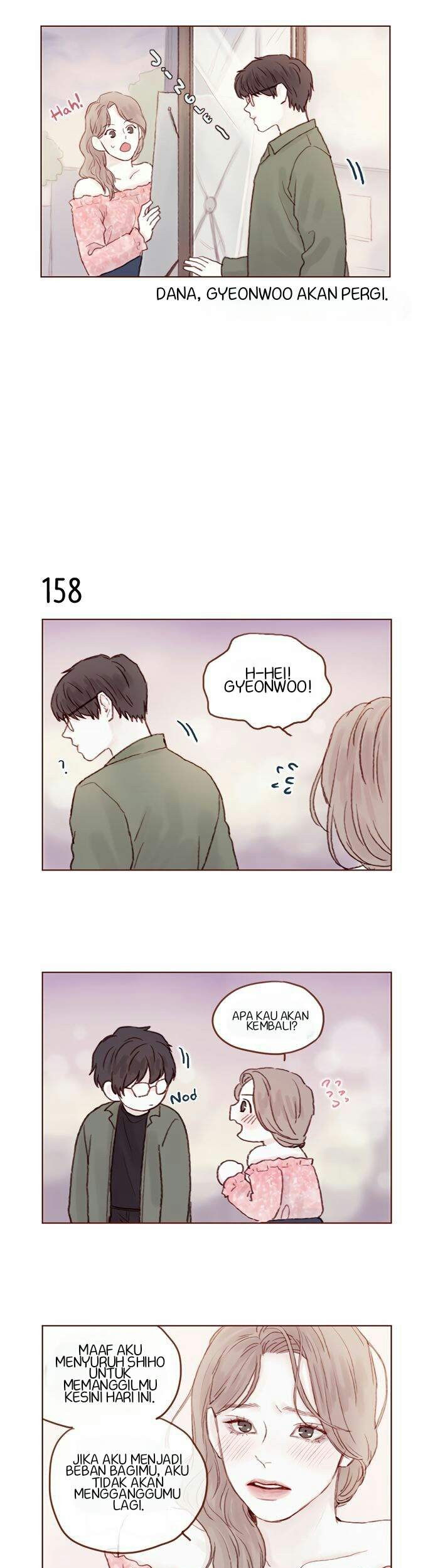 Hongshi Loves Me! Chapter 22 - halaman 10