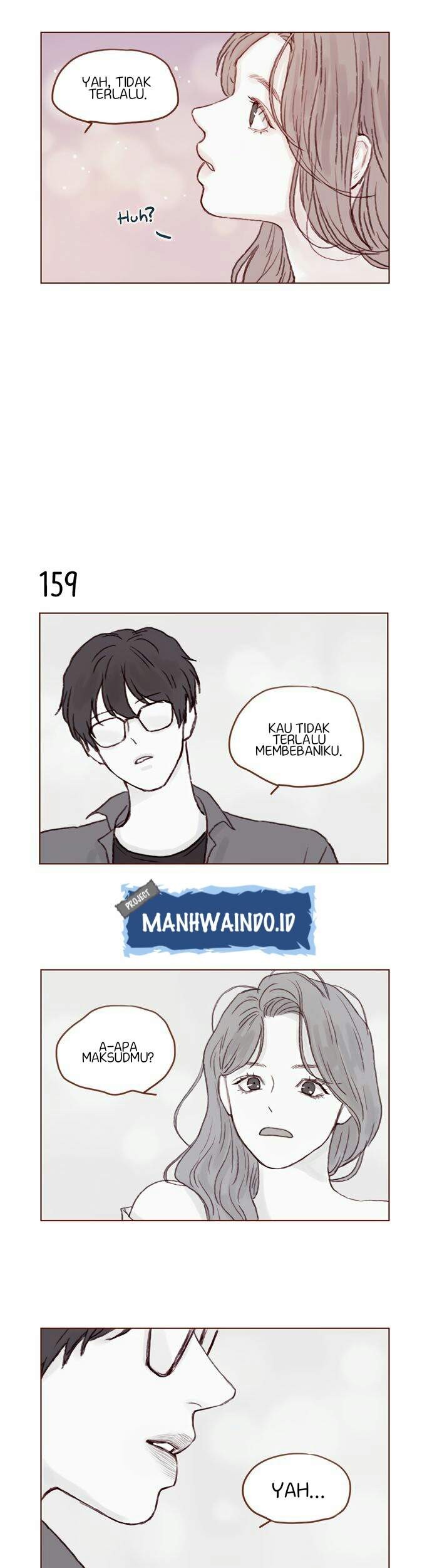 Hongshi Loves Me! Chapter 22 - halaman 12