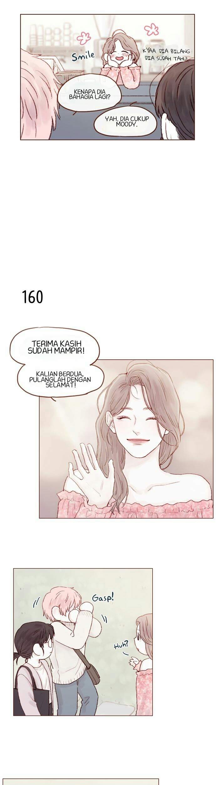Hongshi Loves Me! Chapter 22 - halaman 14