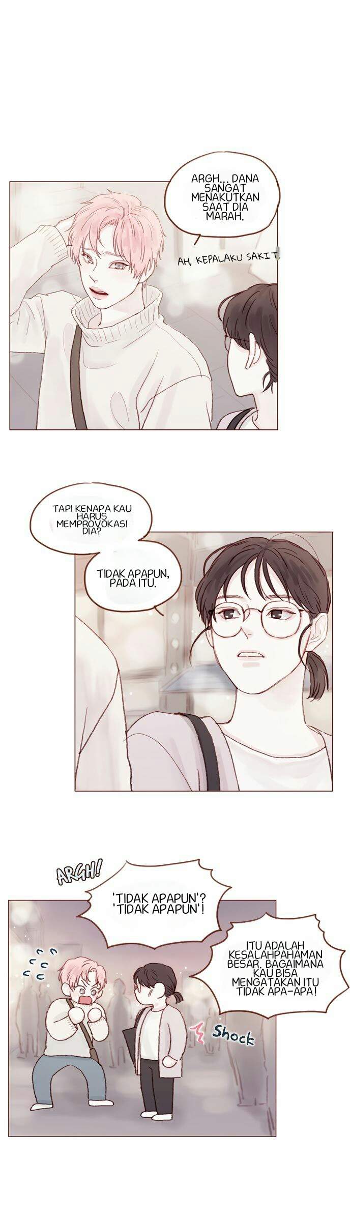 Hongshi Loves Me! Chapter 22 - halaman 17