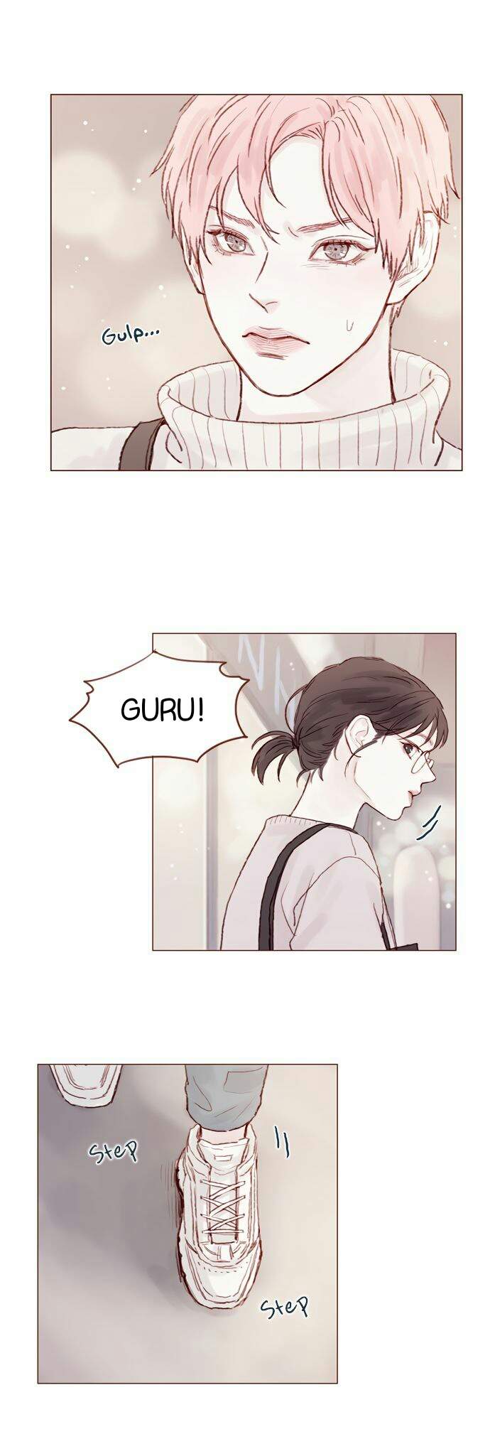 Hongshi Loves Me! Chapter 22 - halaman 19