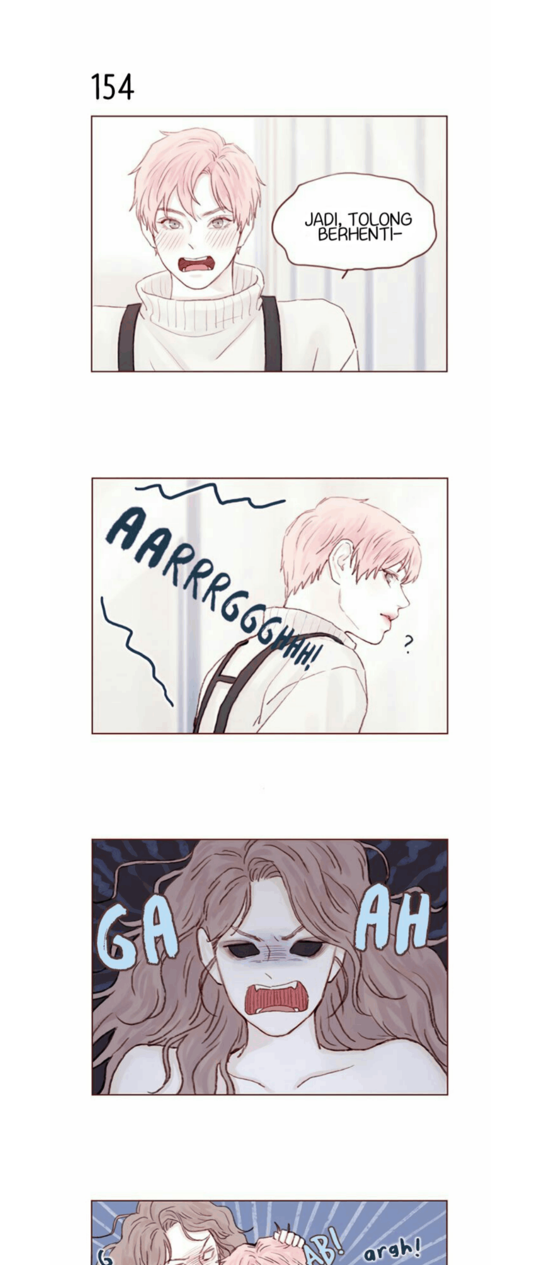 Hongshi Loves Me! Chapter 22 - halaman 2