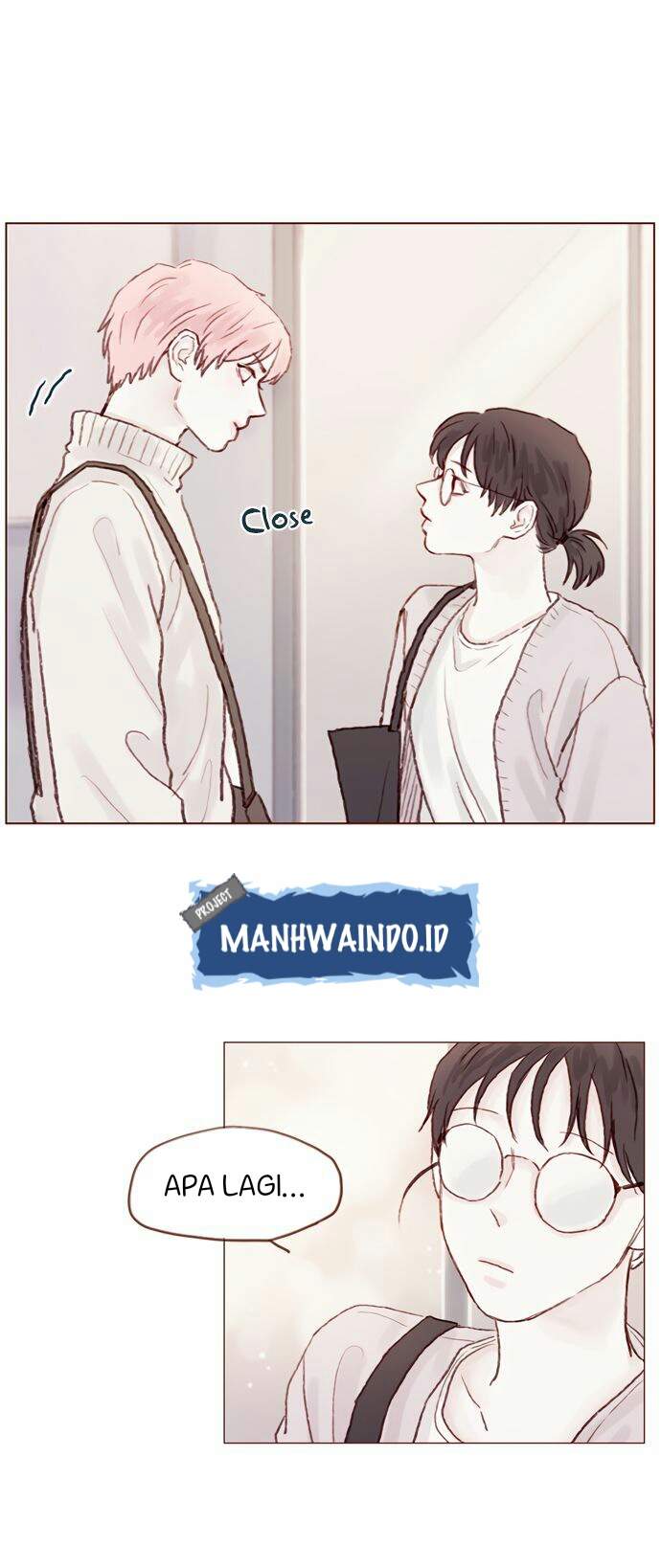 Hongshi Loves Me! Chapter 22 - halaman 20