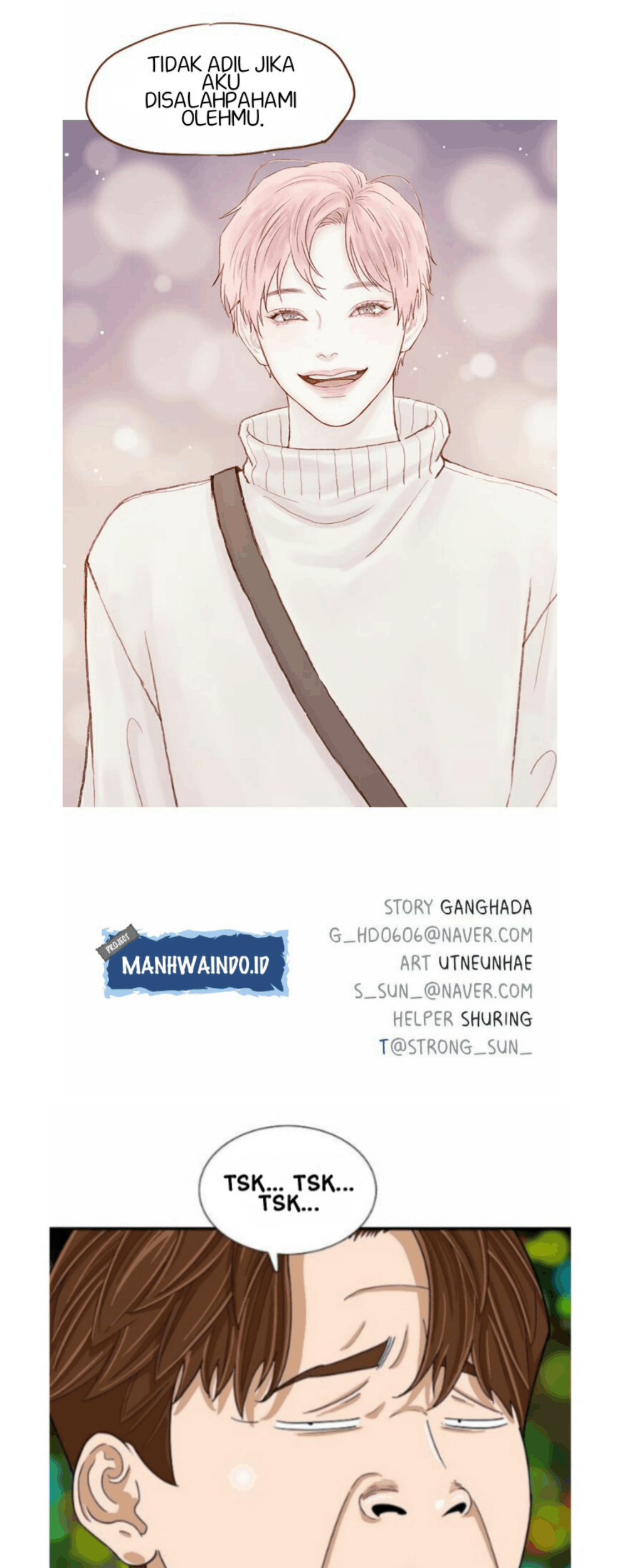 Hongshi Loves Me! Chapter 22 - halaman 24