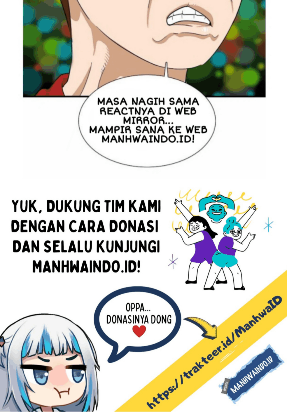 Hongshi Loves Me! Chapter 22 - halaman 25