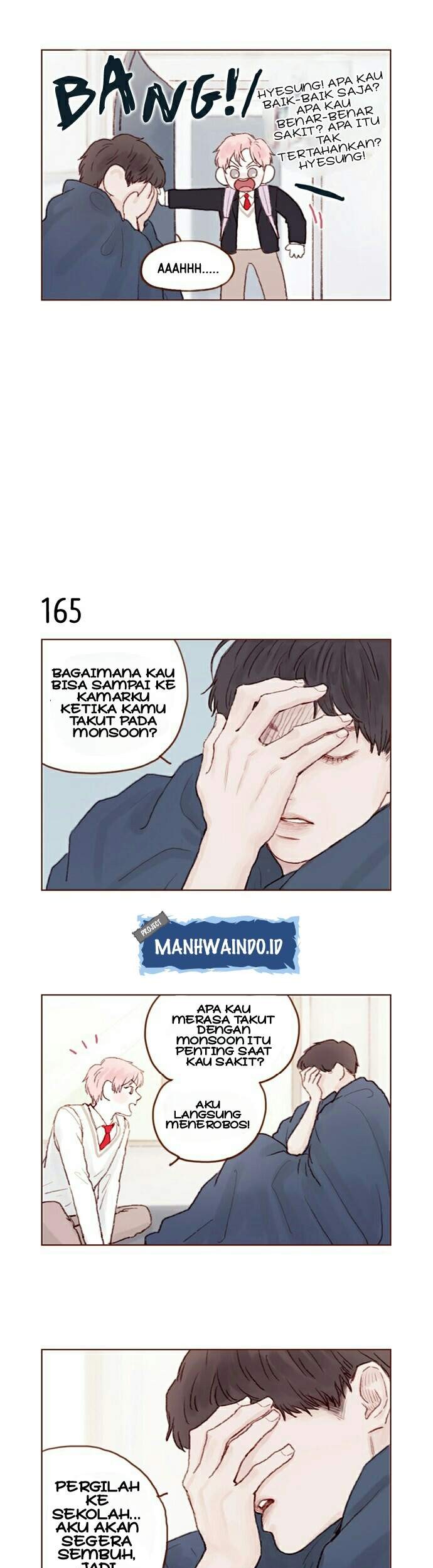 Hongshi Loves Me! Chapter 23 - halaman 10