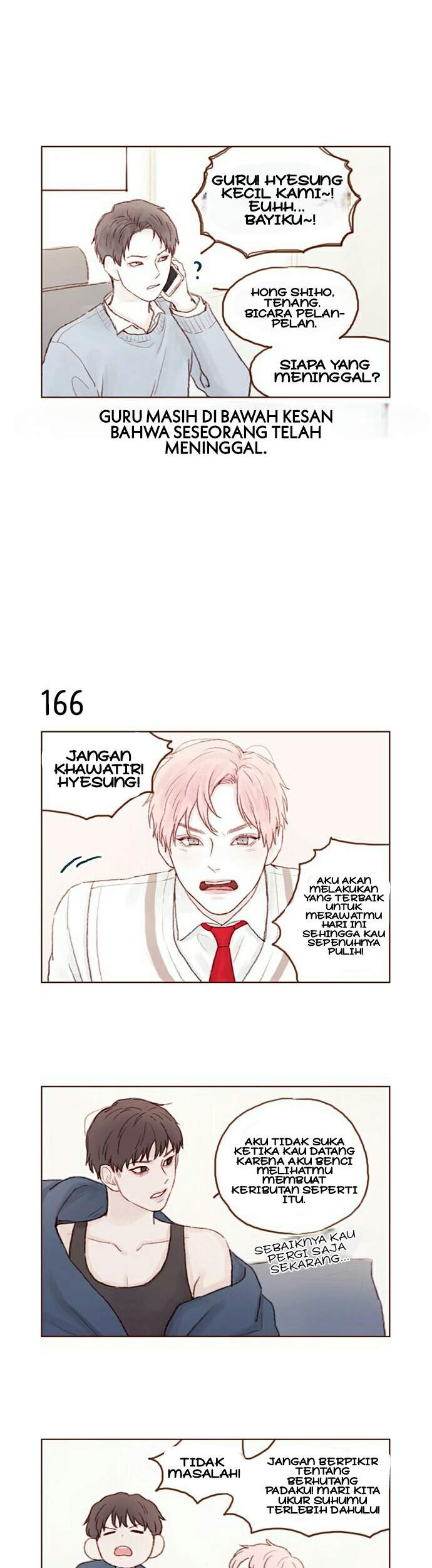 Hongshi Loves Me! Chapter 23 - halaman 12