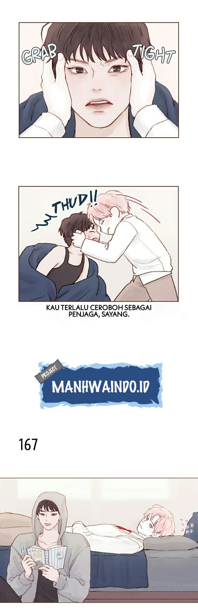 Hongshi Loves Me! Chapter 23 - halaman 14