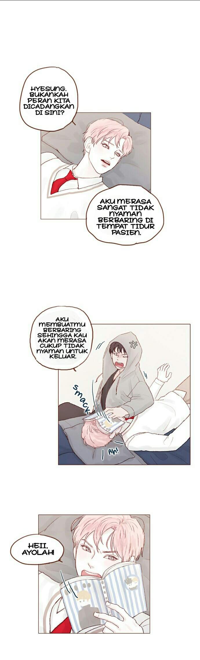 Hongshi Loves Me! Chapter 23 - halaman 15