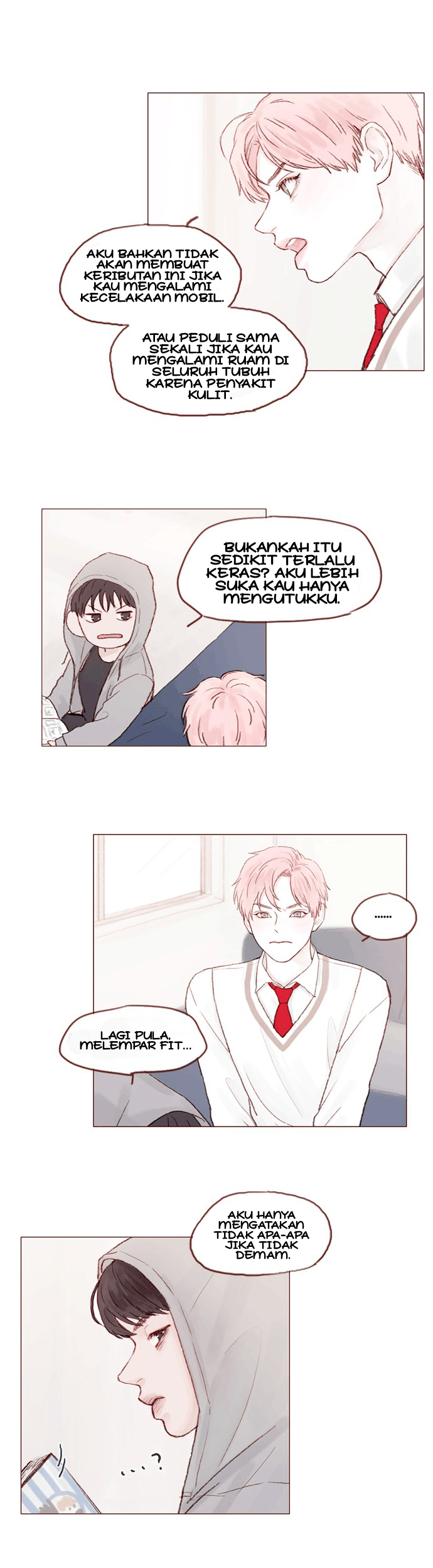 Hongshi Loves Me! Chapter 23 - halaman 18