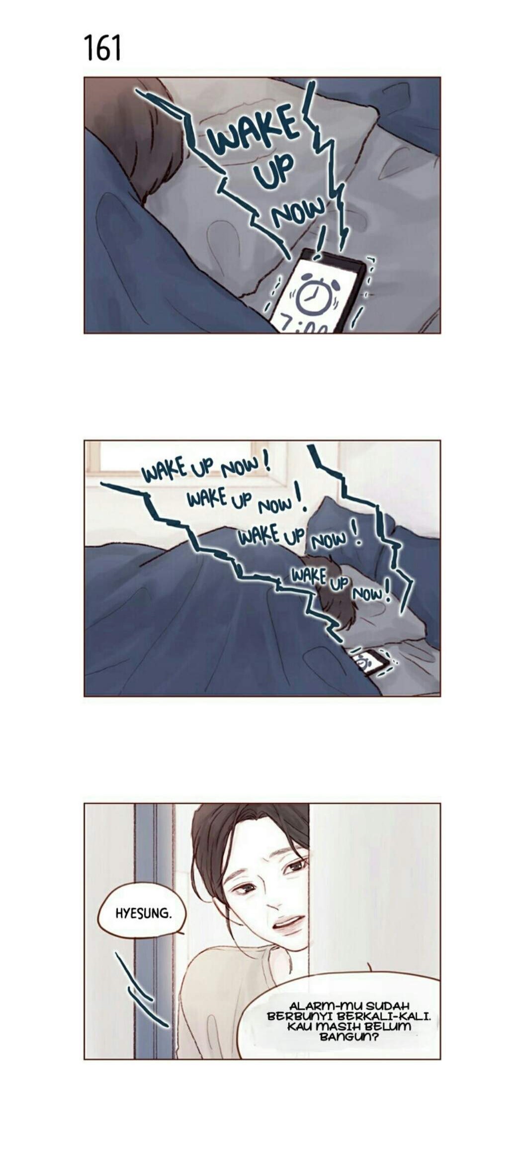 Hongshi Loves Me! Chapter 23 - halaman 2