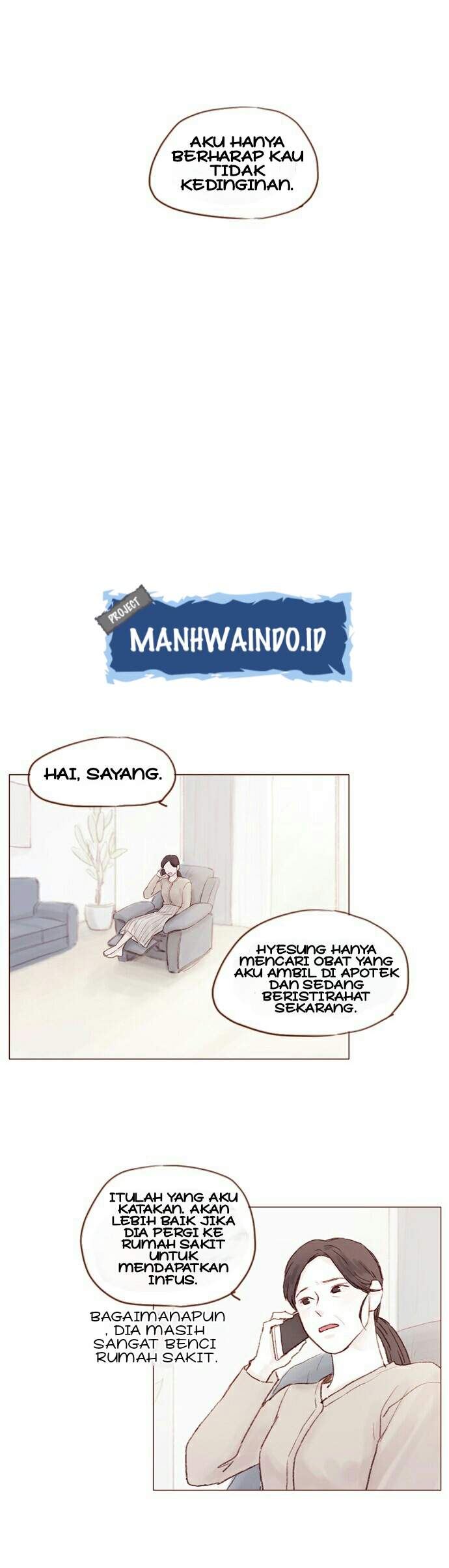Hongshi Loves Me! Chapter 23 - halaman 20