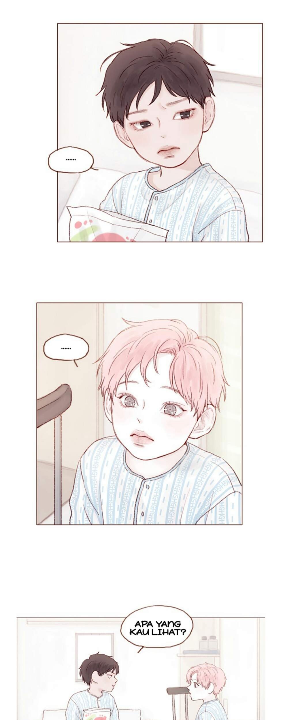 Hongshi Loves Me! Chapter 23 - halaman 22