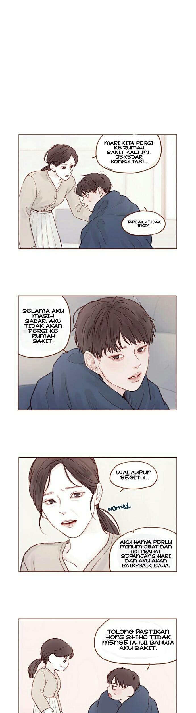 Hongshi Loves Me! Chapter 23 - halaman 4