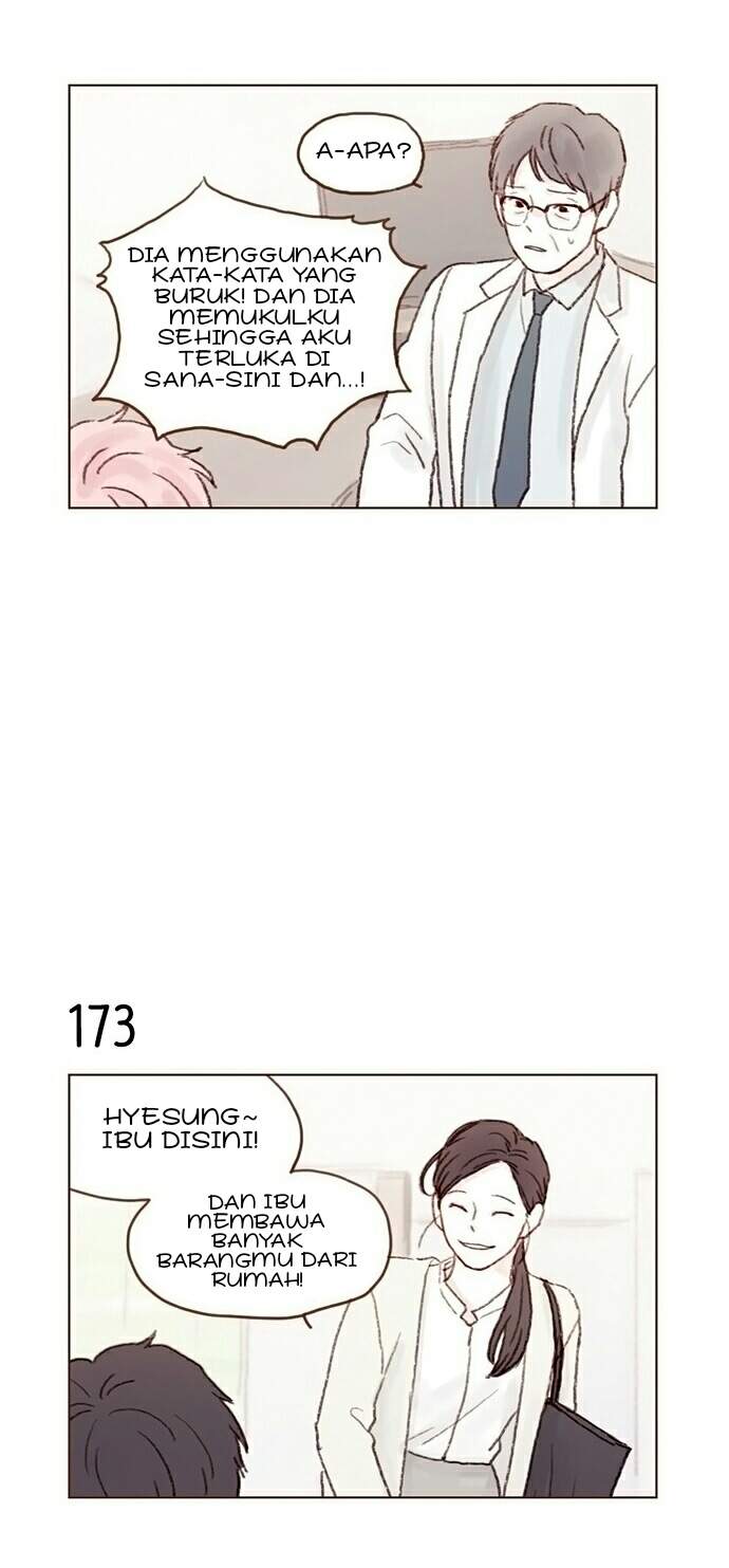 Hongshi Loves Me! Chapter 24 - halaman 10