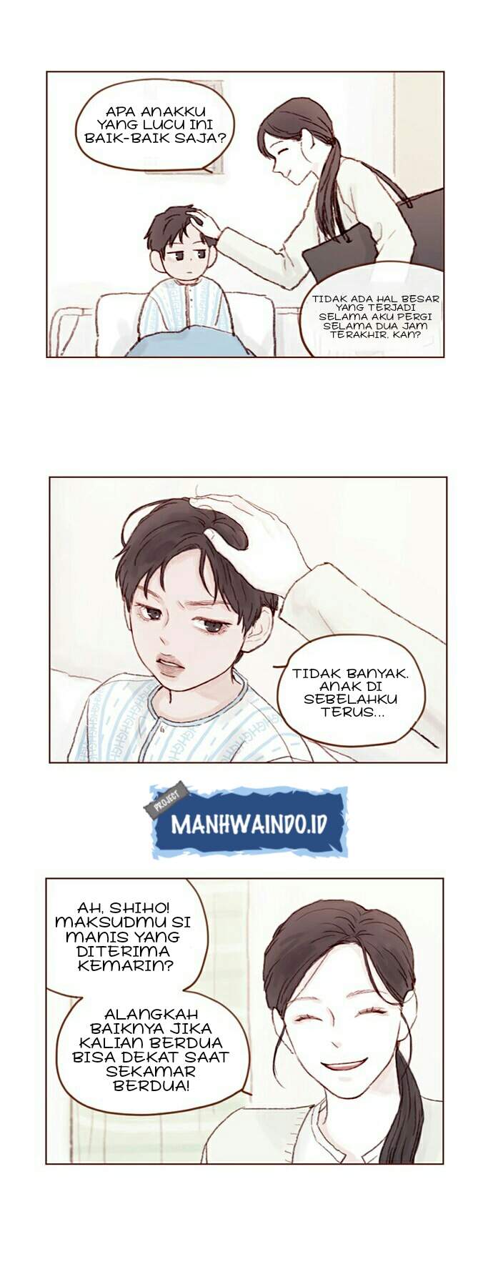 Hongshi Loves Me! Chapter 24 - halaman 11