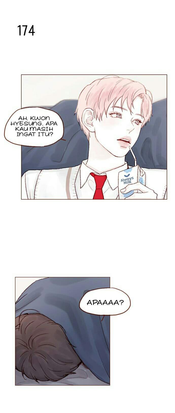 Hongshi Loves Me! Chapter 24 - halaman 12