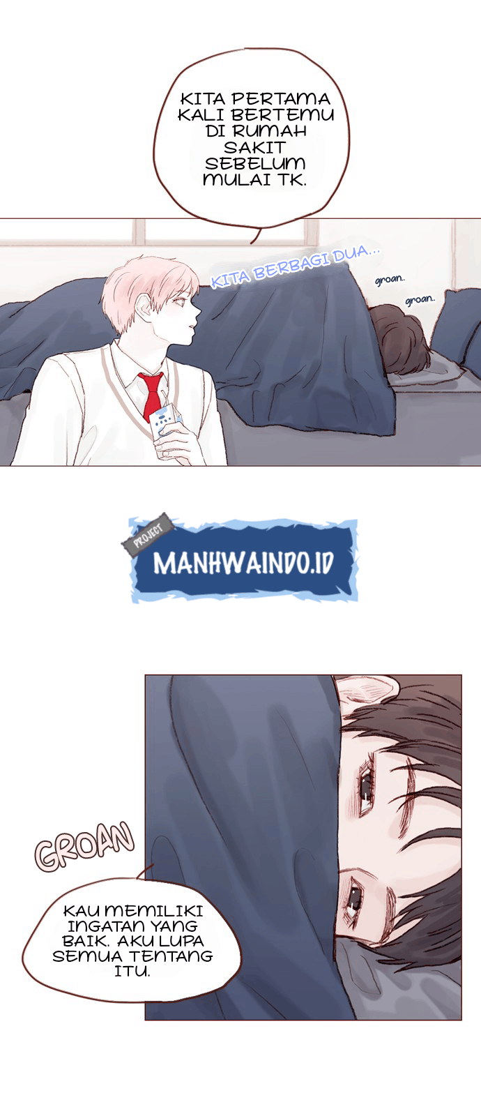 Hongshi Loves Me! Chapter 24 - halaman 13