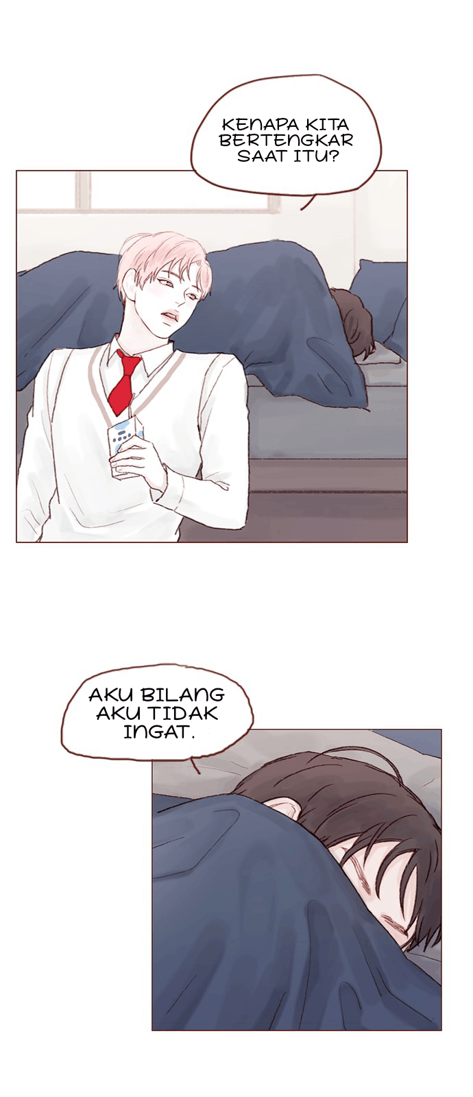 Hongshi Loves Me! Chapter 24 - halaman 14