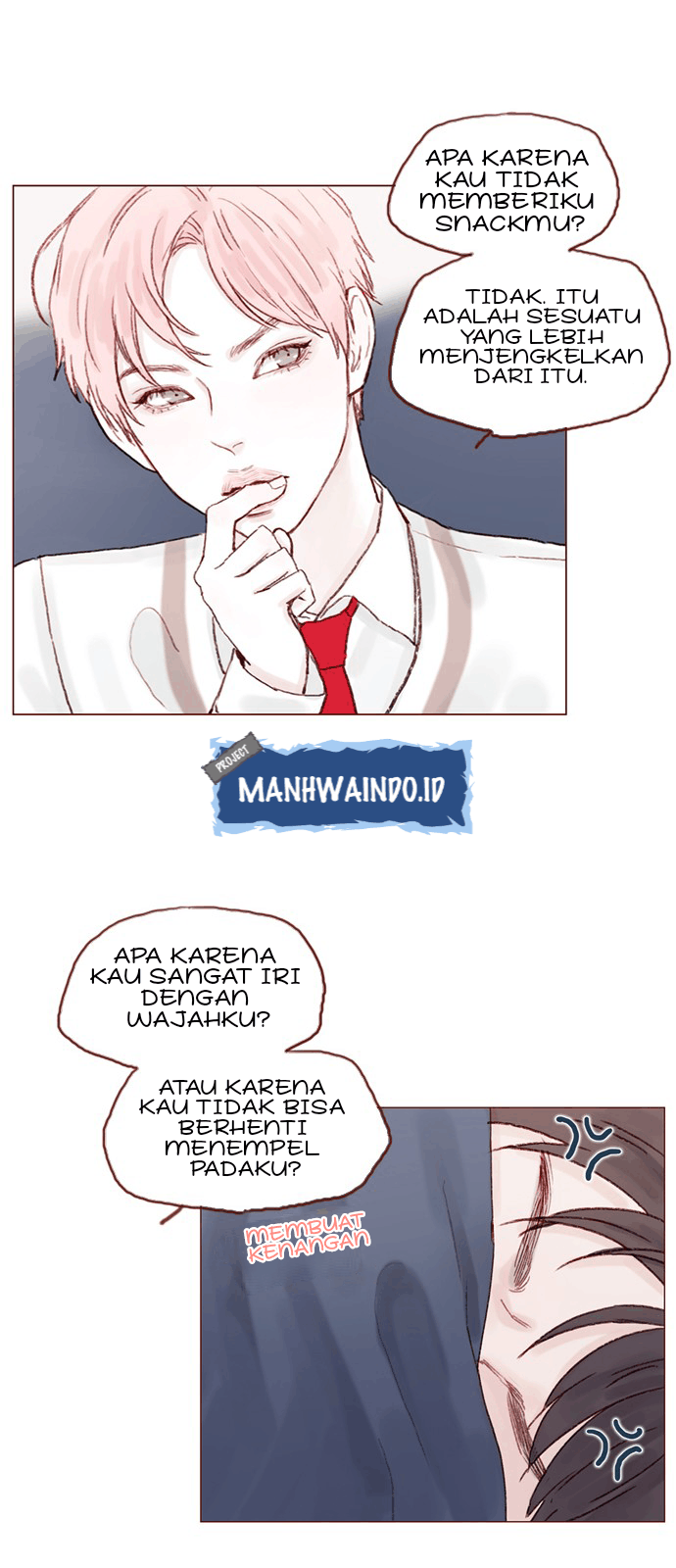Hongshi Loves Me! Chapter 24 - halaman 15