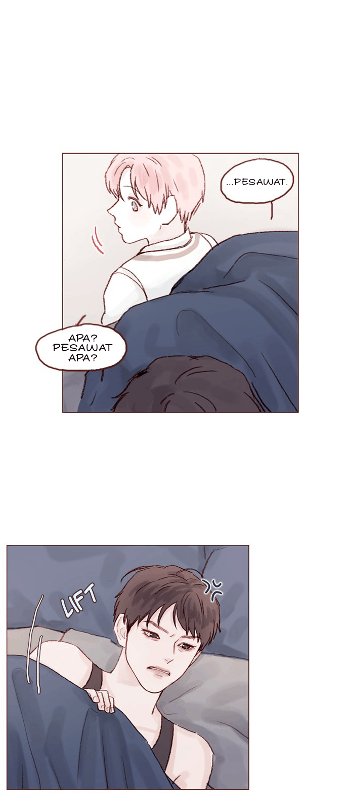 Hongshi Loves Me! Chapter 24 - halaman 16