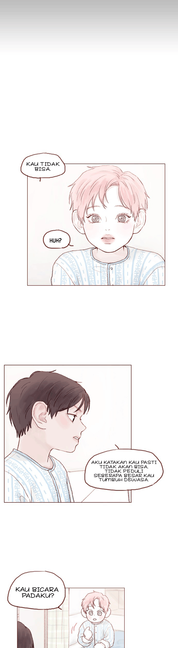 Hongshi Loves Me! Chapter 24 - halaman 18