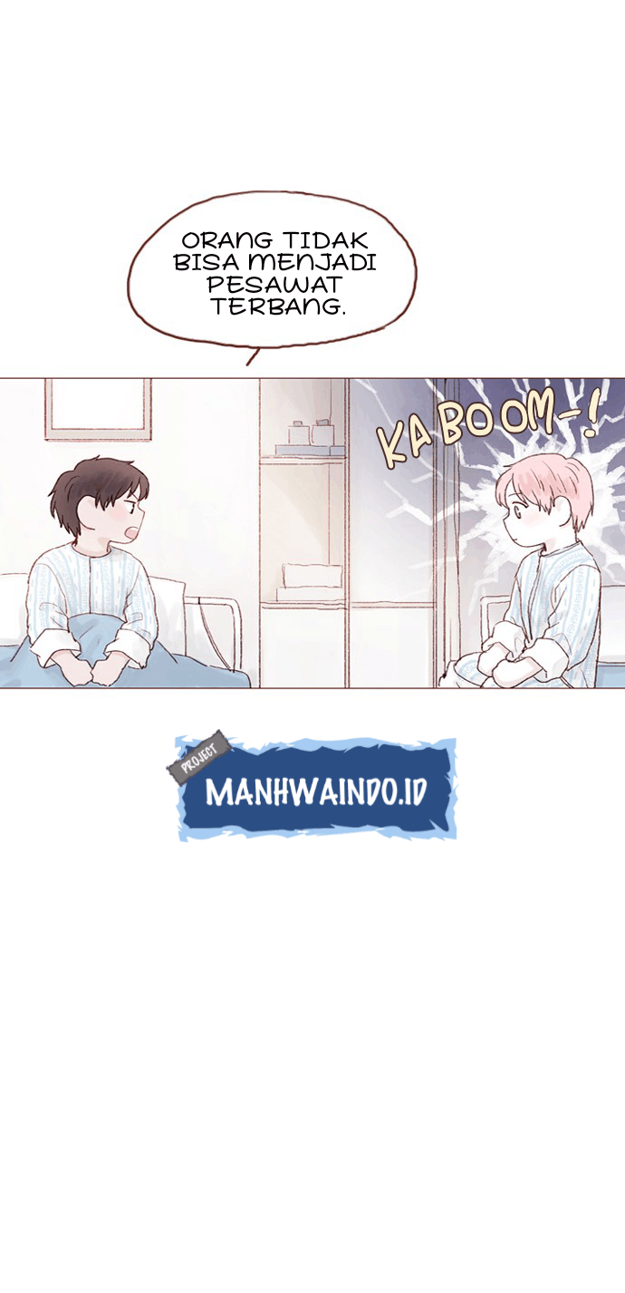 Hongshi Loves Me! Chapter 24 - halaman 20