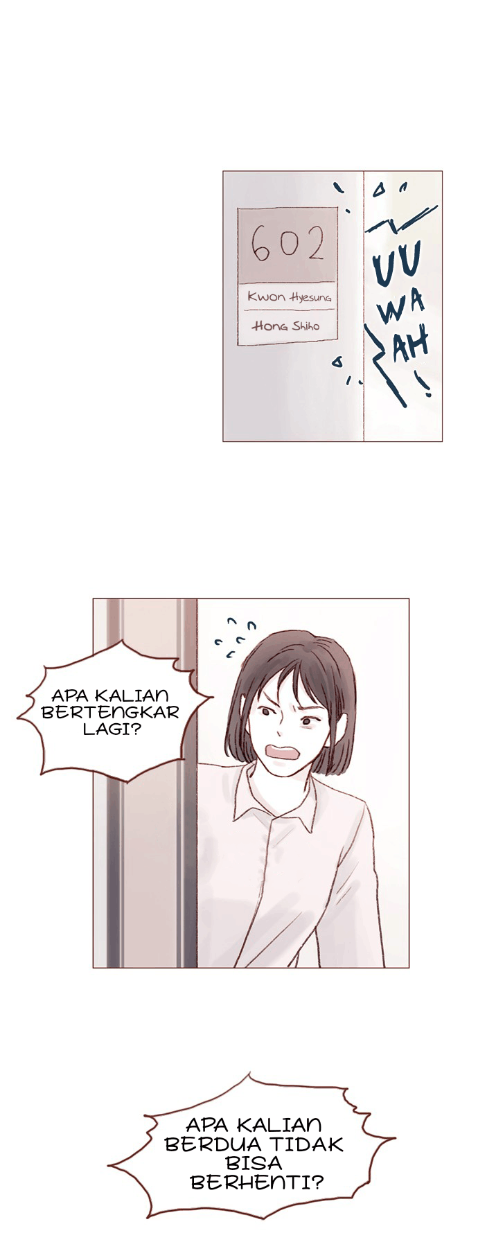 Hongshi Loves Me! Chapter 24 - halaman 21