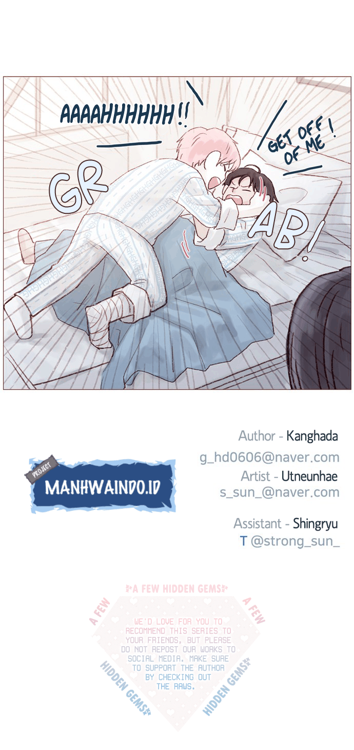 Hongshi Loves Me! Chapter 24 - halaman 22