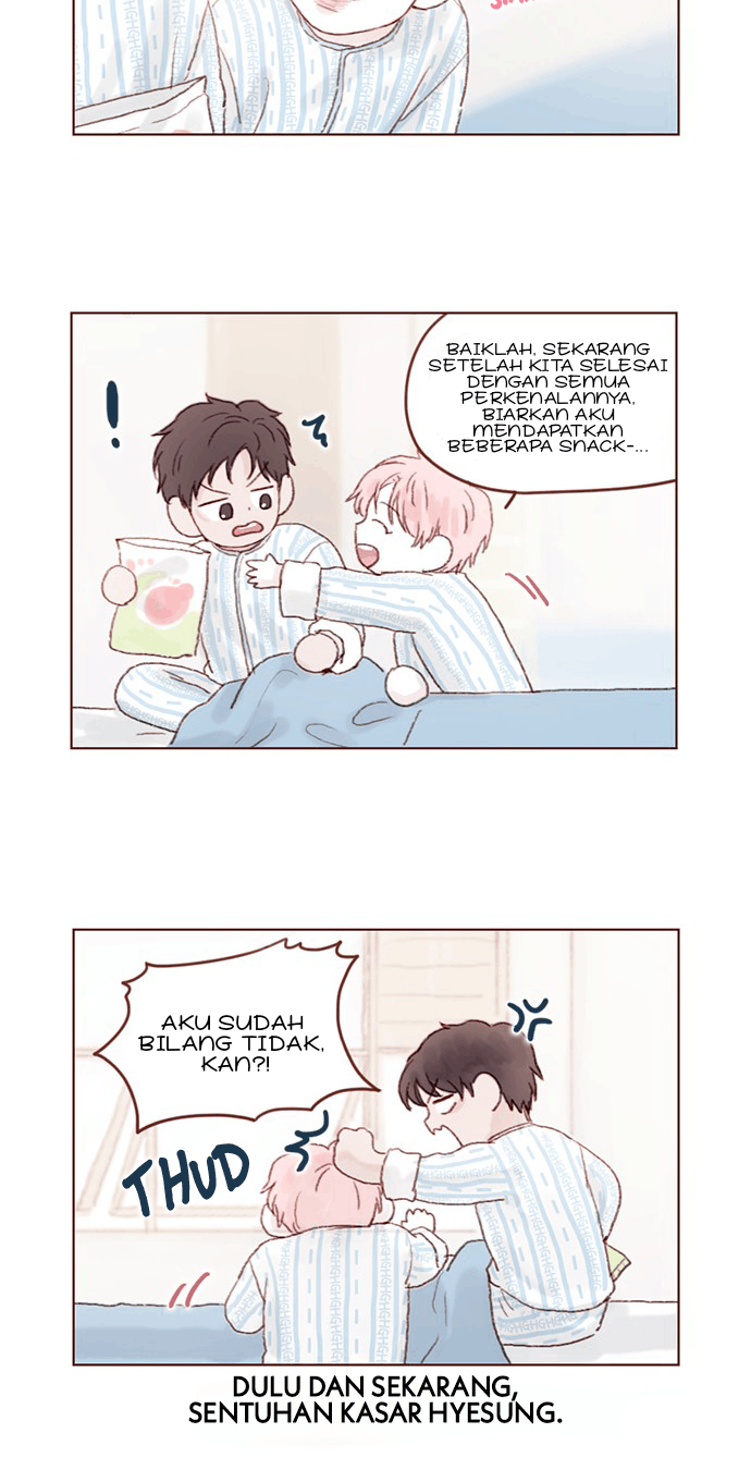 Hongshi Loves Me! Chapter 24 - halaman 6
