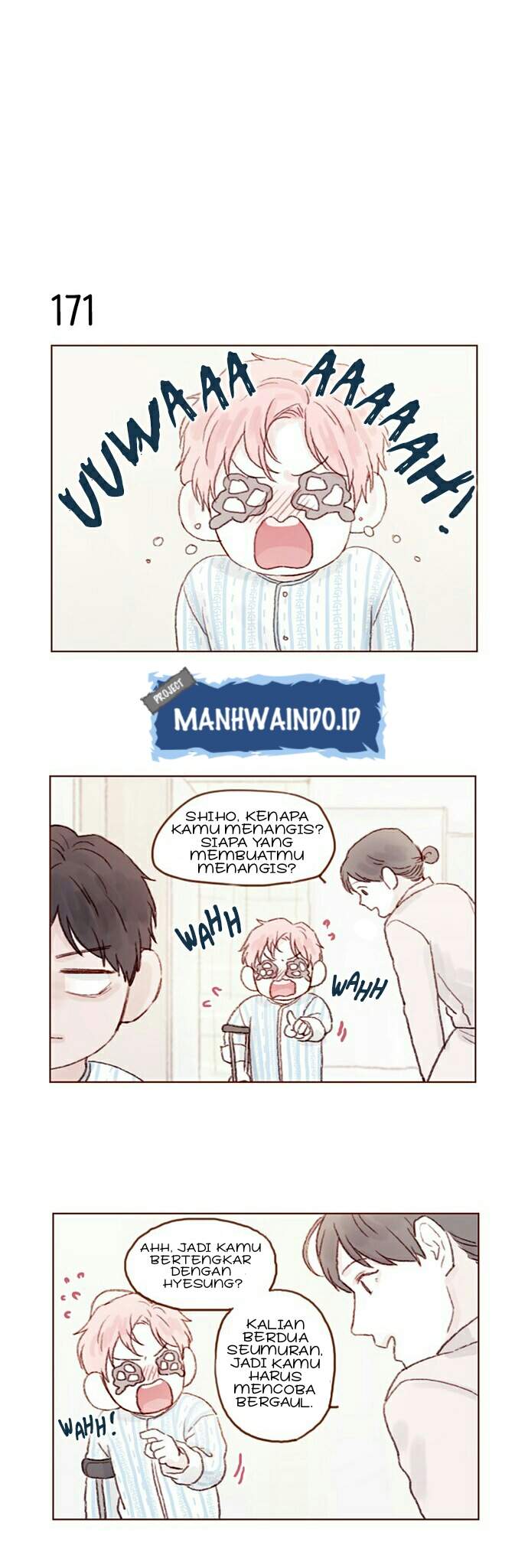 Hongshi Loves Me! Chapter 24 - halaman 7