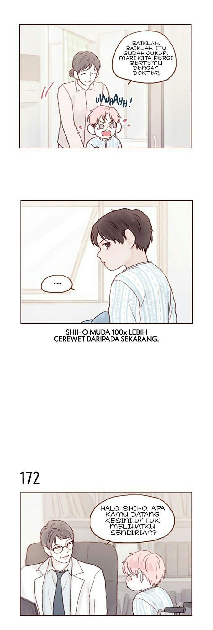 Hongshi Loves Me! Chapter 24 - halaman 8