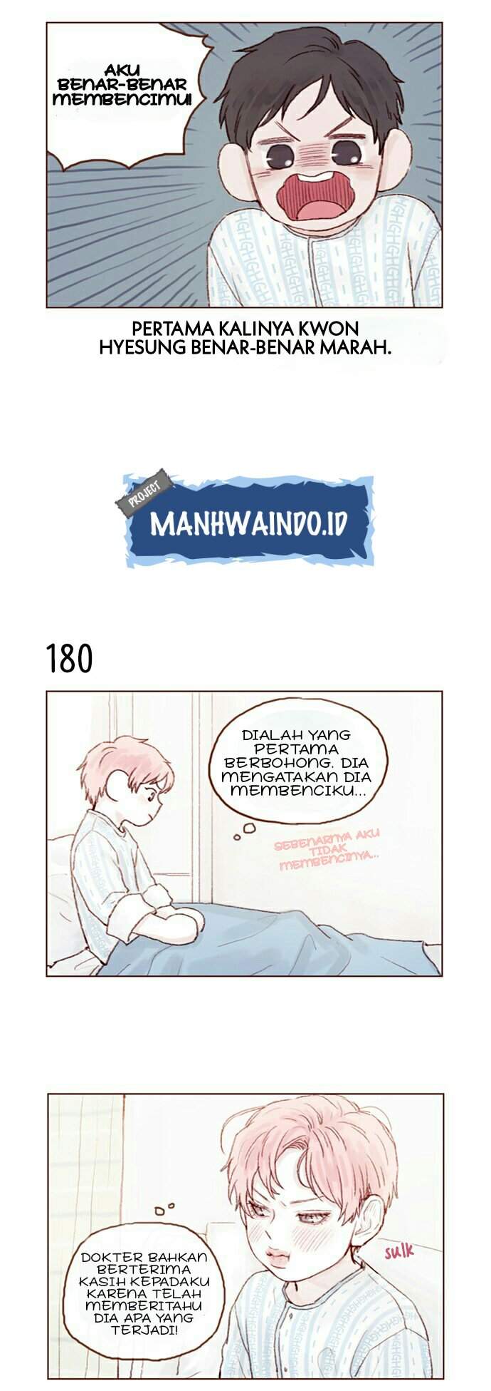 Hongshi Loves Me! Chapter 25 - halaman 11
