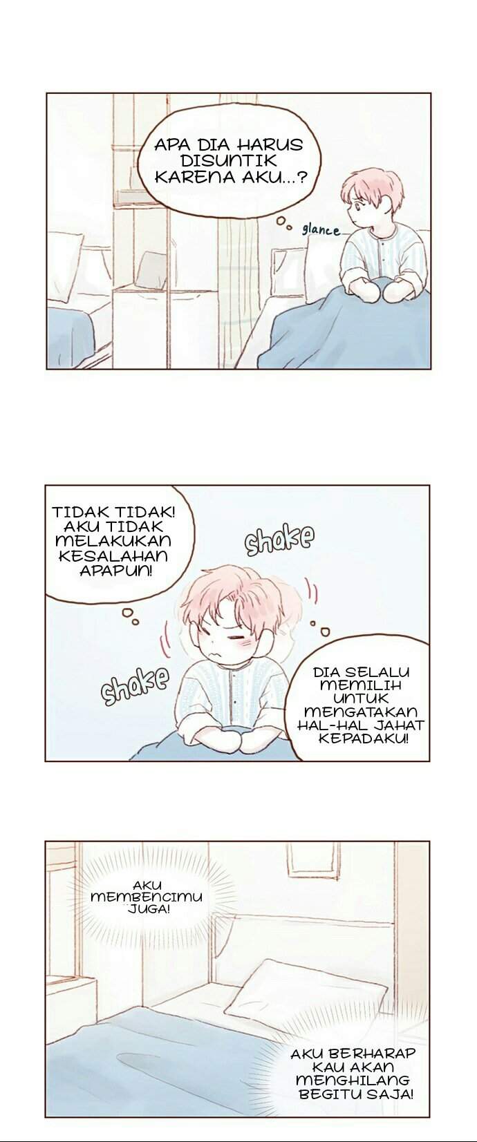 Hongshi Loves Me! Chapter 25 - halaman 12