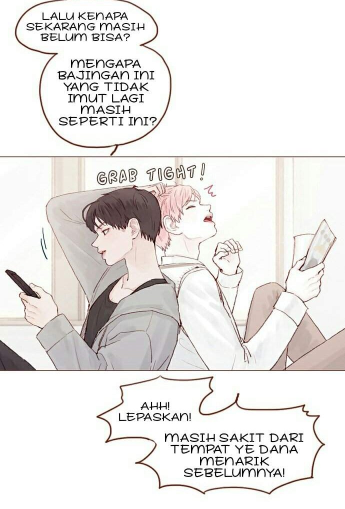 Hongshi Loves Me! Chapter 25 - halaman 14