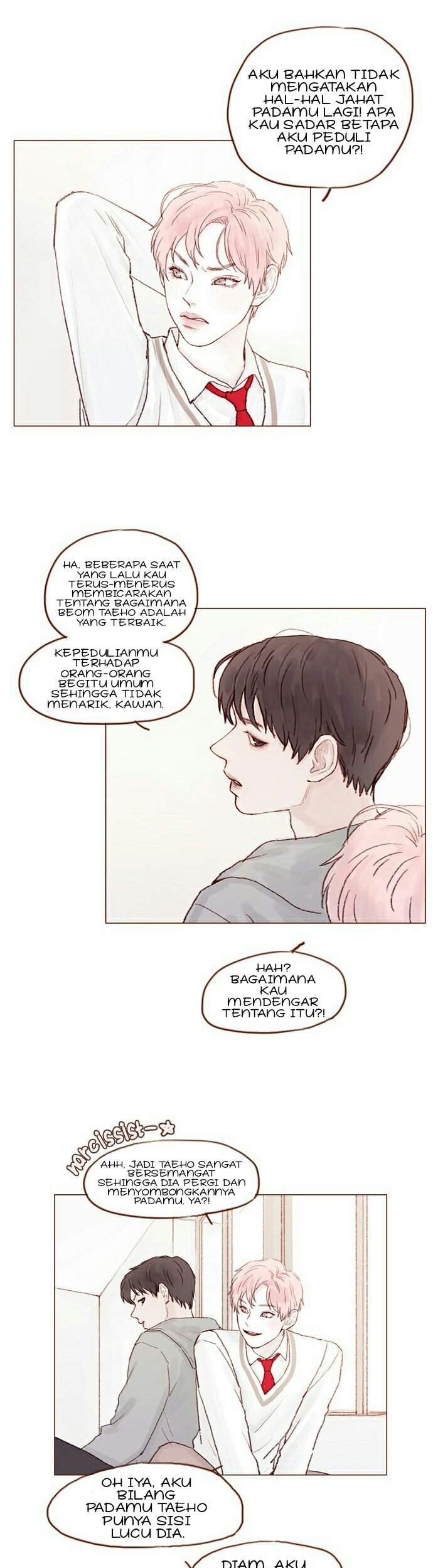 Hongshi Loves Me! Chapter 25 - halaman 15
